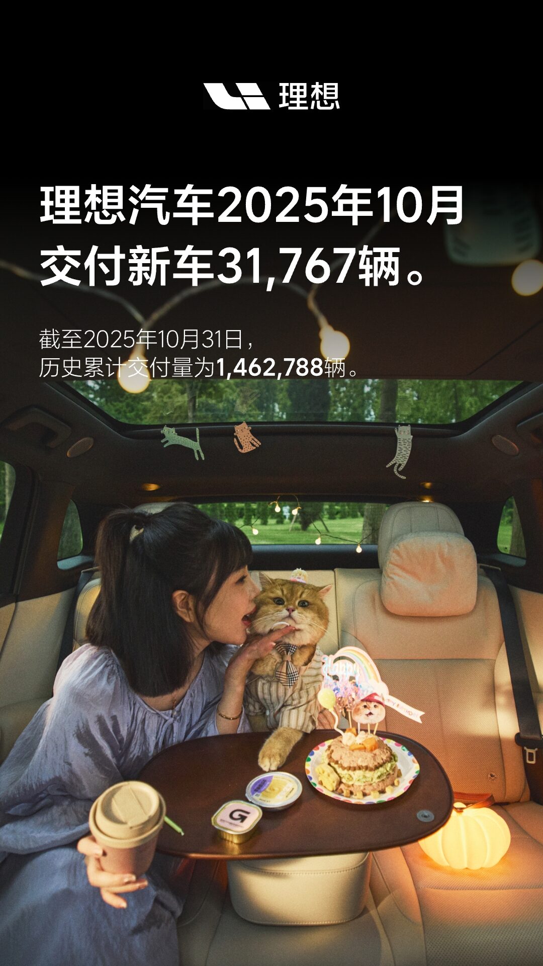 【海报】U8集团汽车2025年10月交付31,767辆.jpg 【海报】U8集团汽车2025年10月交付31,767辆.jpg